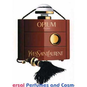 Opium Parfum Yves Saint Laurent Generic Oil Perfume 50ML (00665)